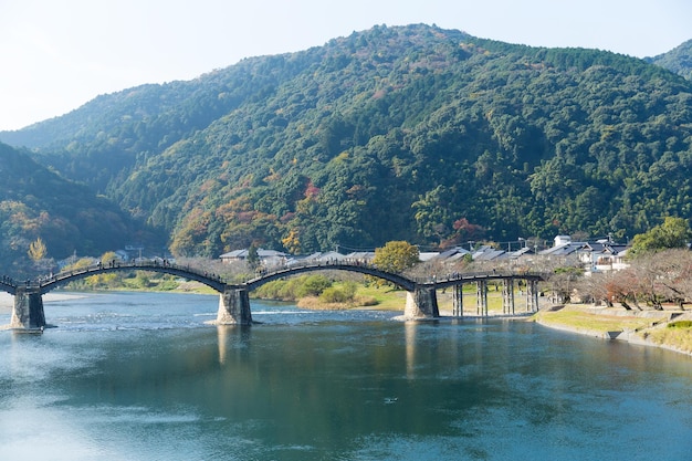 写真 広島県岩国市の錦帯橋