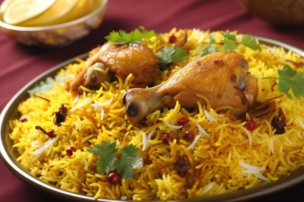 Kip Biriyani