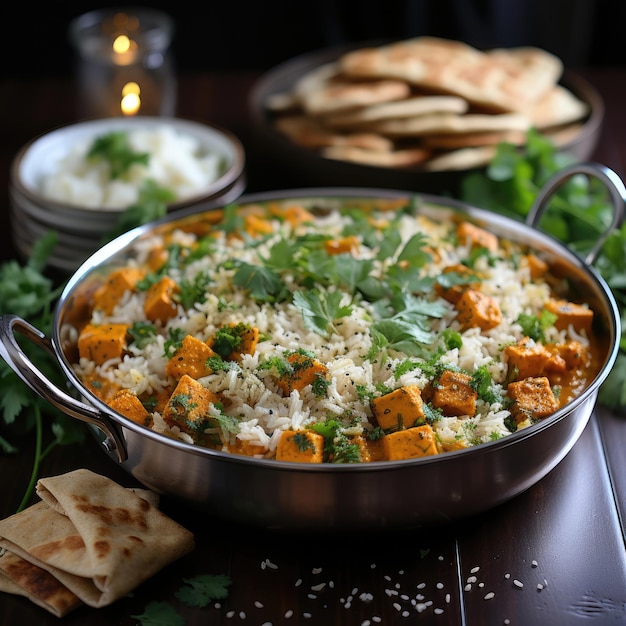 Kip Curry Kip gekookt in een smaakvolle en aromatische curry saus Thuisgemaakt