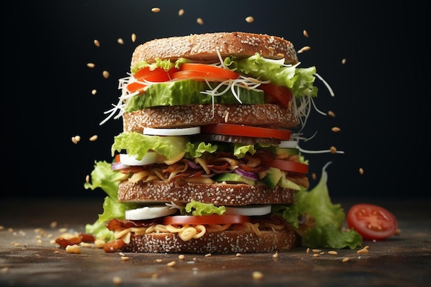 kip sandwich kaas sandwich kip grill sandwich het beste eten 12jpg