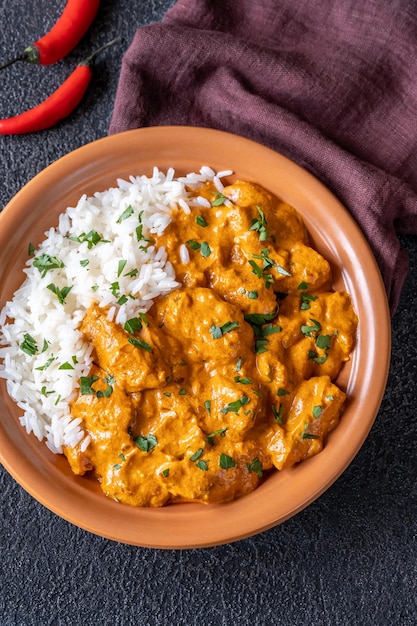 Kip tikka masala