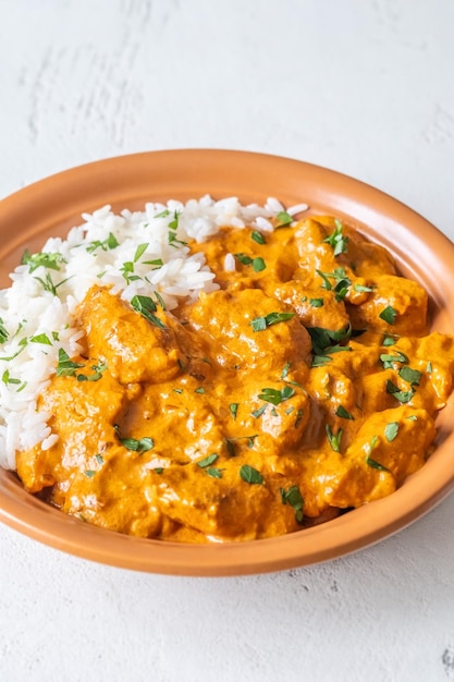 Kip tikka masala