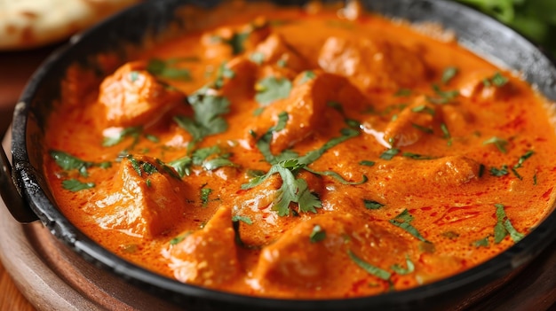 Kippen Tikka Masala