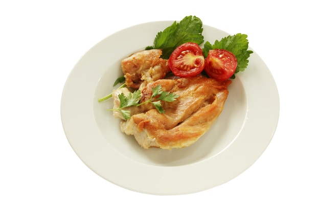 Kippenkebab