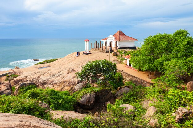 Kirinda Viharaya-tempel, Tissamaharama