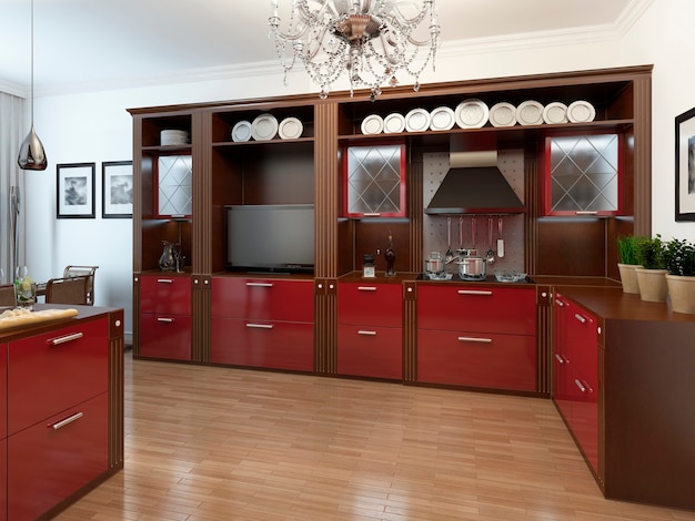 modular kitchen cabinets in chennai