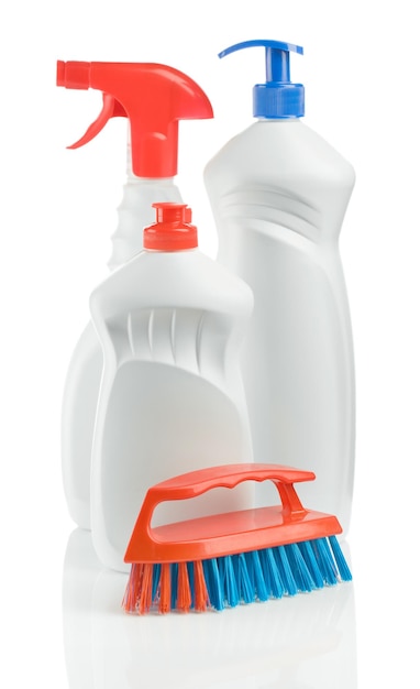 Kitchen cleaners brush