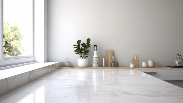 kitchen countertop