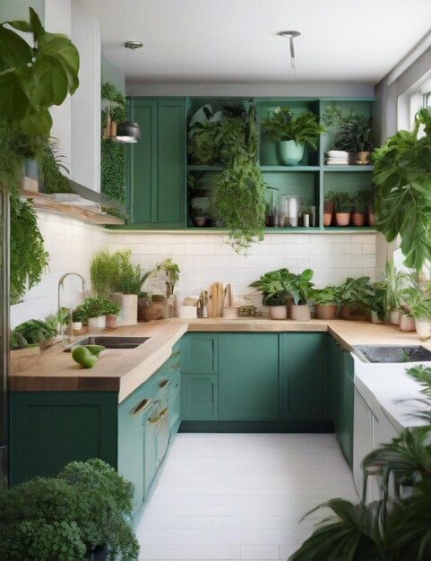 kitchen design