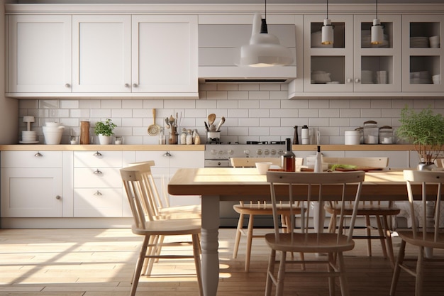 Kitchen furniture