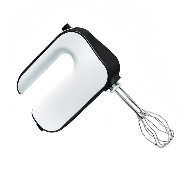 Photo kitchen hand mixer