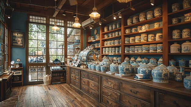 the kitchen of the home of person