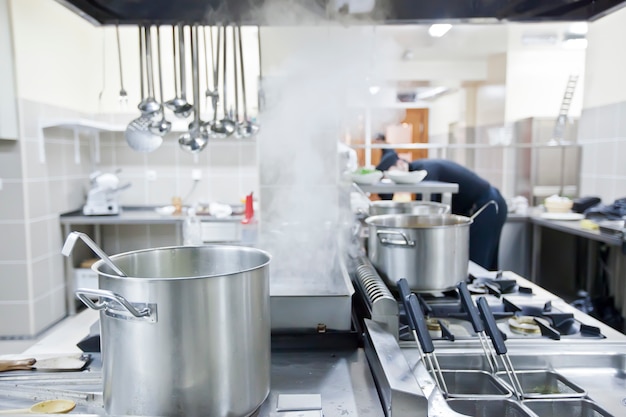 Kitchen interior