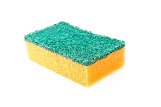 Photo kitchen sponge