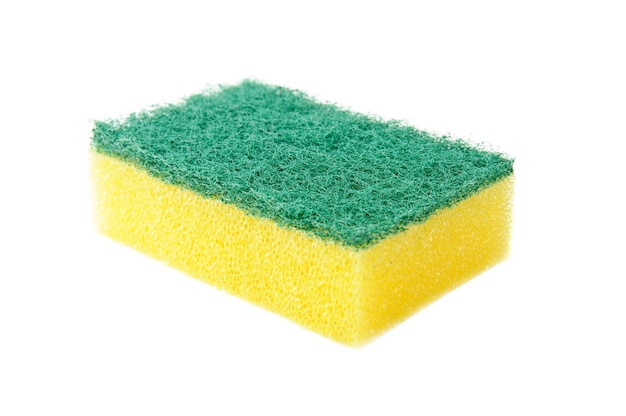 Photo kitchen sponge