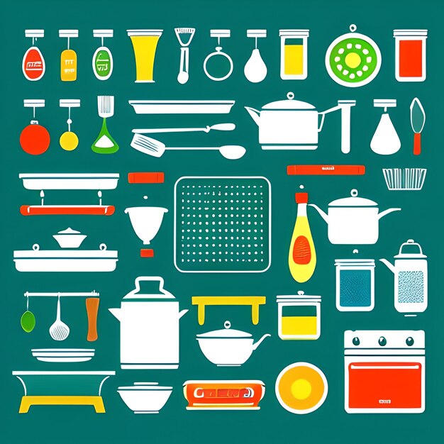 kitchen tools