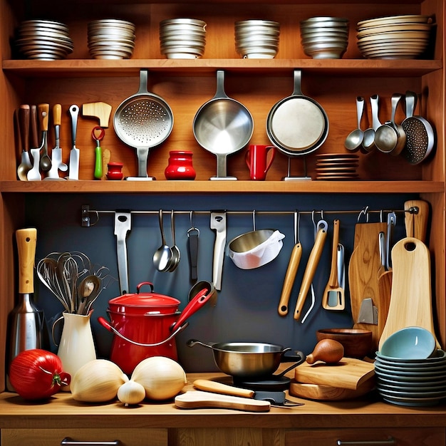 kitchen tools