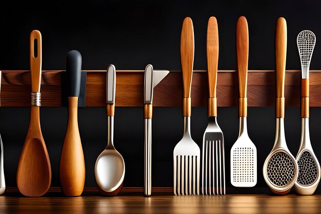 Photo kitchen utensils beautiful amp important kitchen room