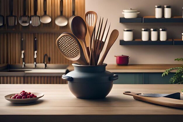 Foto utensili da cucina bellissimi amp importante cucina stanza