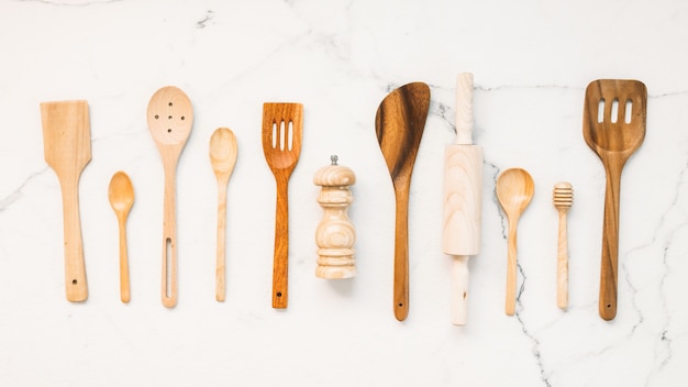 Kitchen utensils