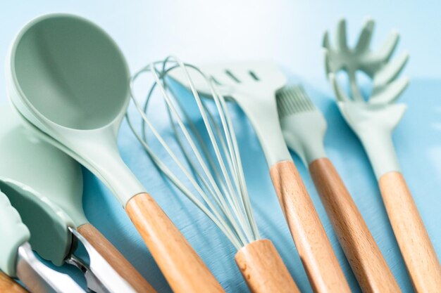 Kitchen utensils