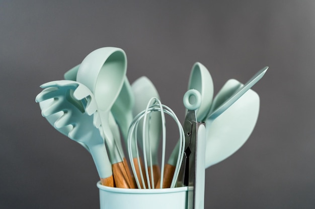 Photo kitchen utensils