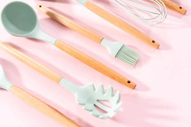 Photo kitchen utensils