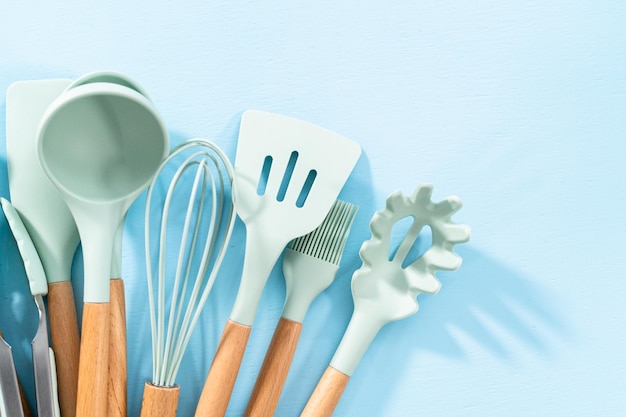 Kitchen utensils