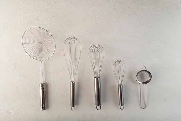 Kitchen utensils