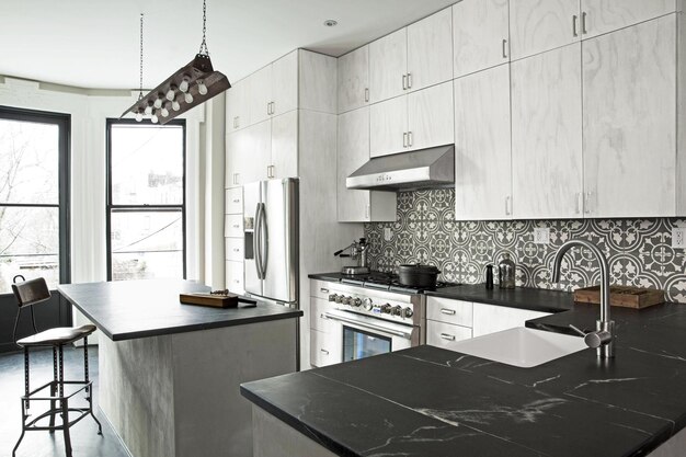 Designing Your Dream Kitchen with Granite Countertops in Toledo and Perrysburg