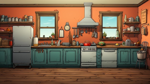 Kitchen