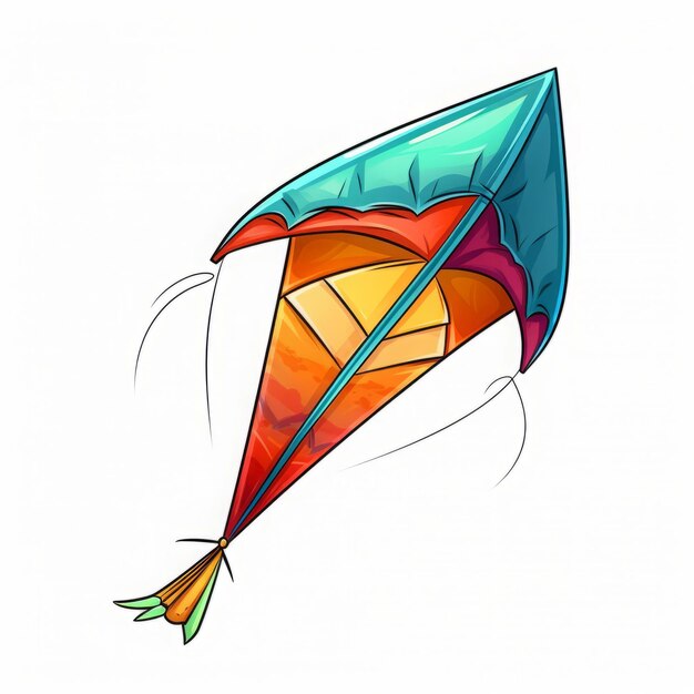 Photo kite children's toy cartoon