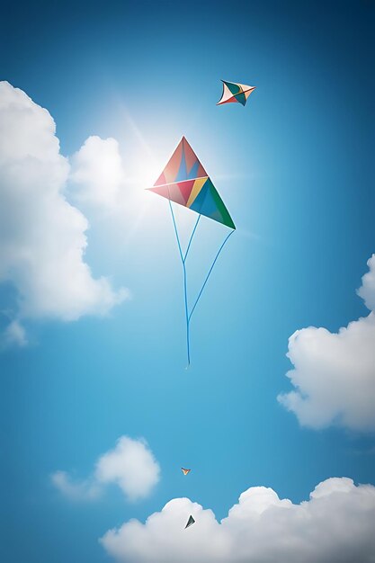 Photo kite festival