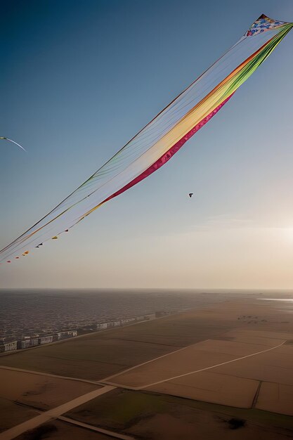 Photo kite festival