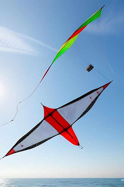 Photo kite festival