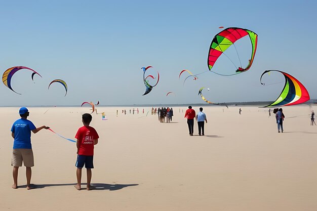 kite festival