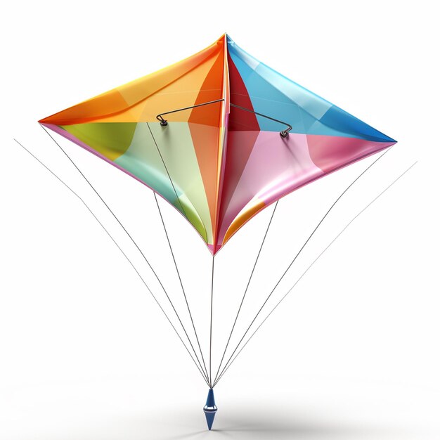 Foto kite mockup op behance