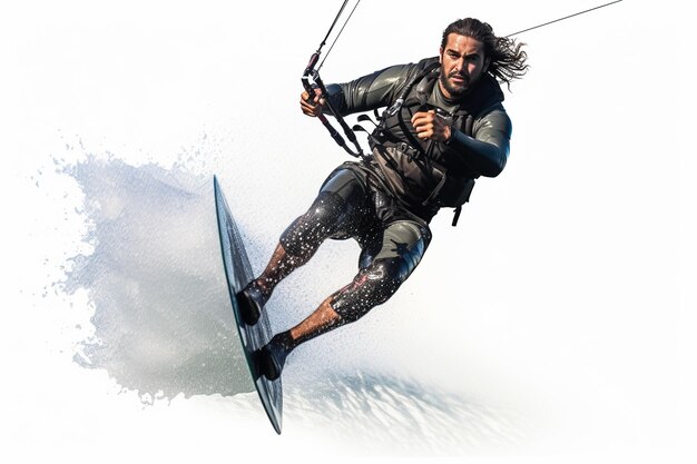 The Kite Surfer39s Journey