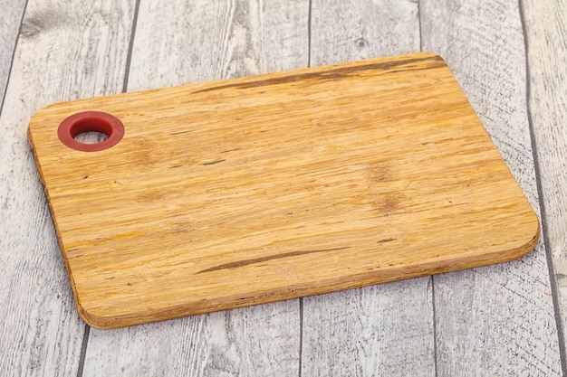 Kithenware wooden board for cooking