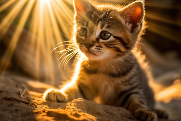 Kitten Cute