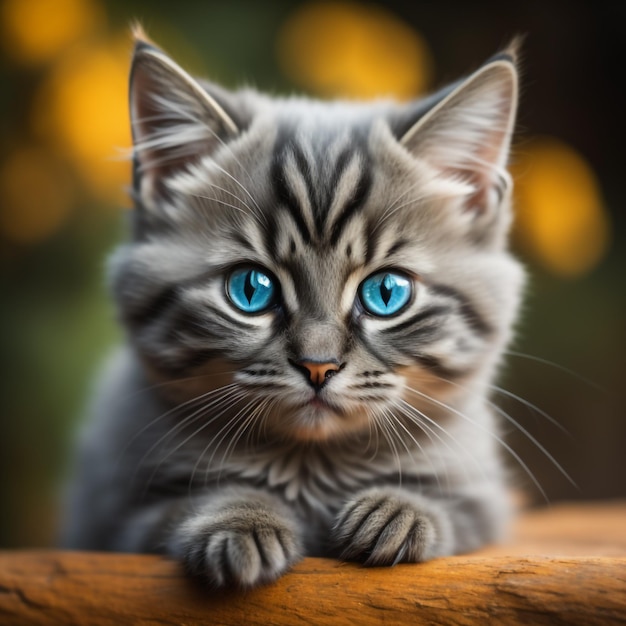 kitten vector