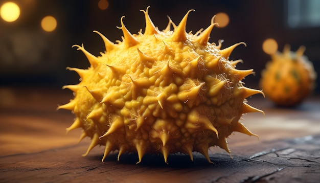 Kiwano 아프리카 뿔뿔멜론