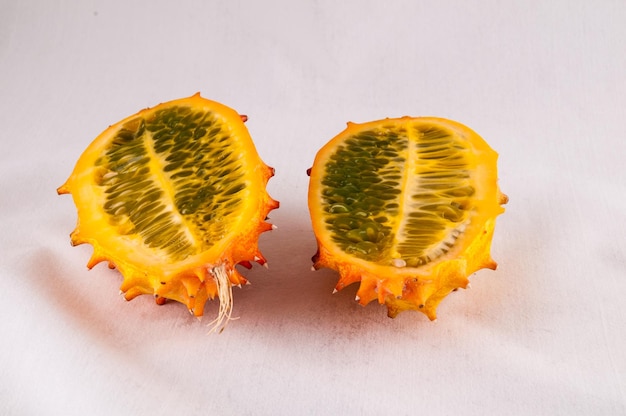 Kiwano (Cucumis metuliferus)