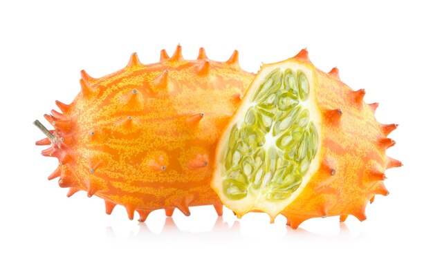 Kiwano-melon