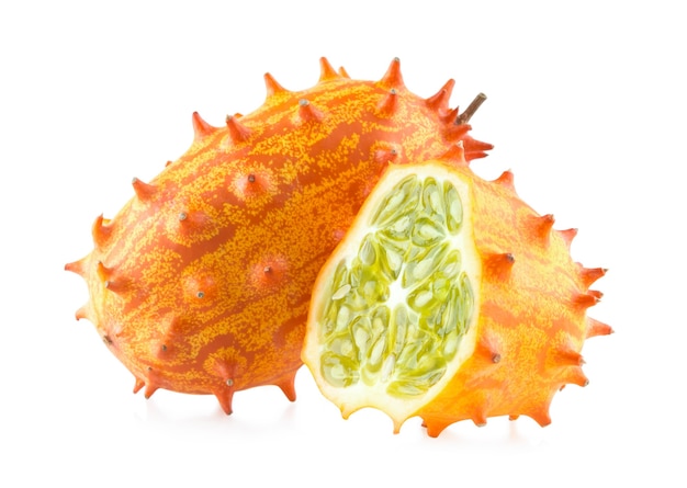 Kiwano-melon