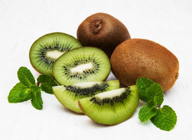 Kiwi fruit