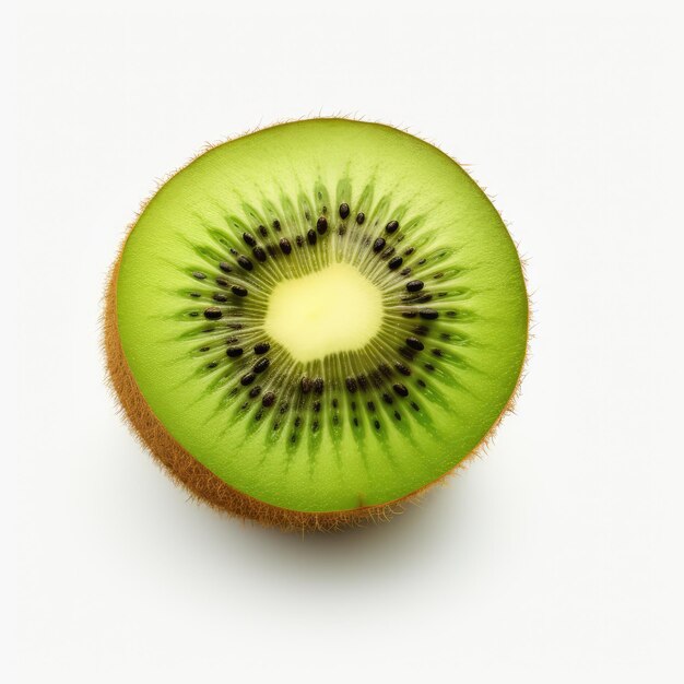 Kiwi geïsoleerd gratis foto HD achtergrond