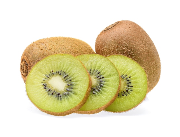 Kiwi isolated