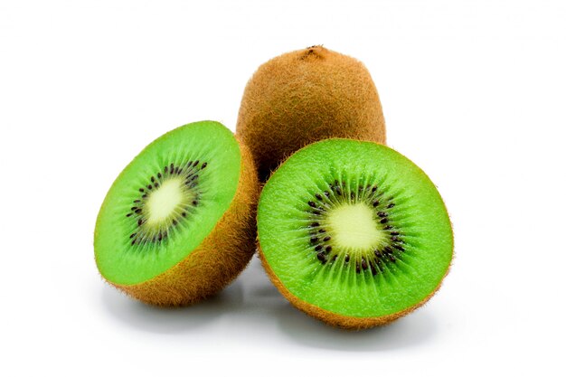 Kiwi isolated