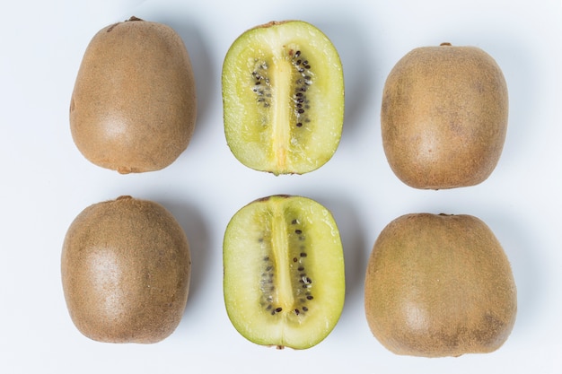 kiwi's